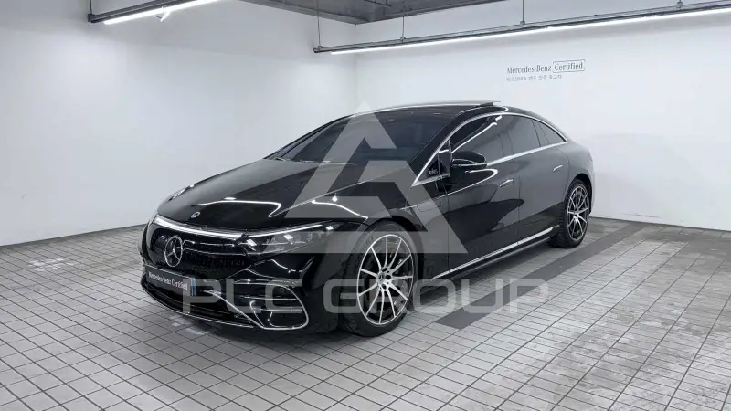 2023 Mercedes Benz Eqs