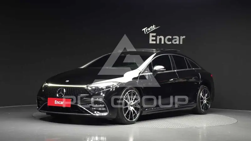 2023 Mercedes Benz Eqs
