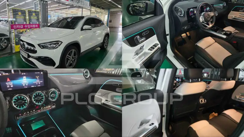 2023 Mercedes Benz GLA-Class