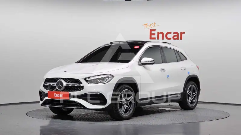 2023 Mercedes Benz GLA-Class