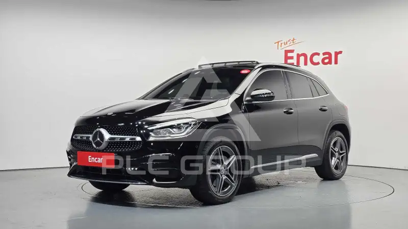 2023 Mercedes Benz GLA-Class
