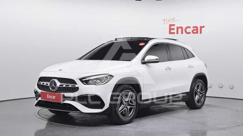 2023 Mercedes Benz GLA-Class