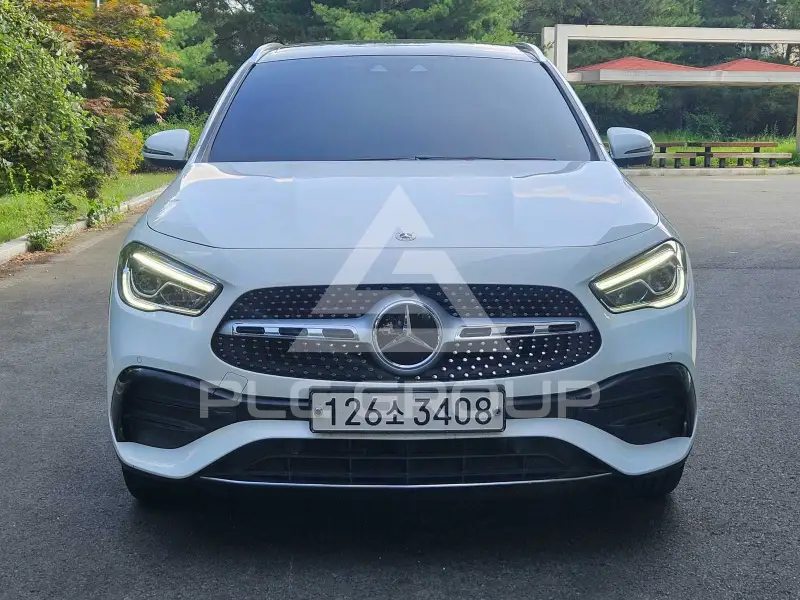 2023 Mercedes Benz GLA-Class