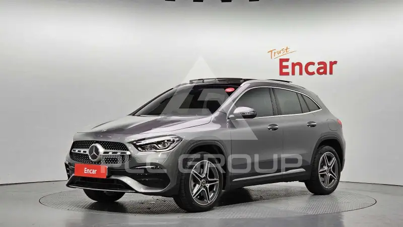 2023 Mercedes Benz GLA-Class