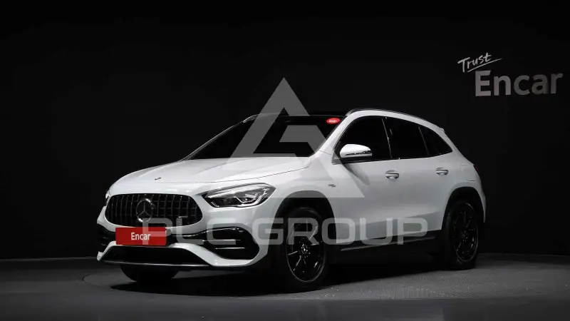 2023 Mercedes Benz GLA-Class