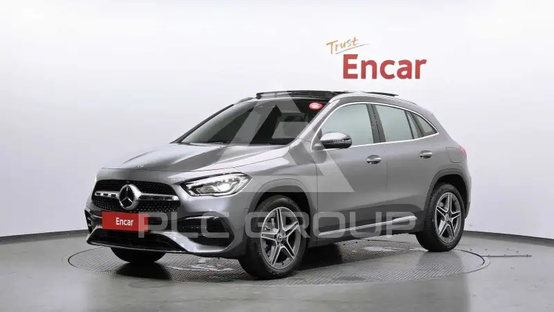 2023 Mercedes Benz GLA-Class