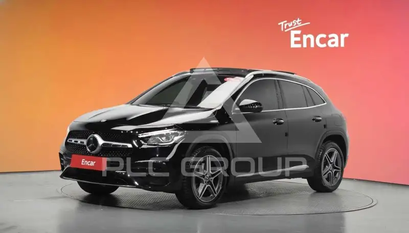 2023 Mercedes Benz GLA-Class