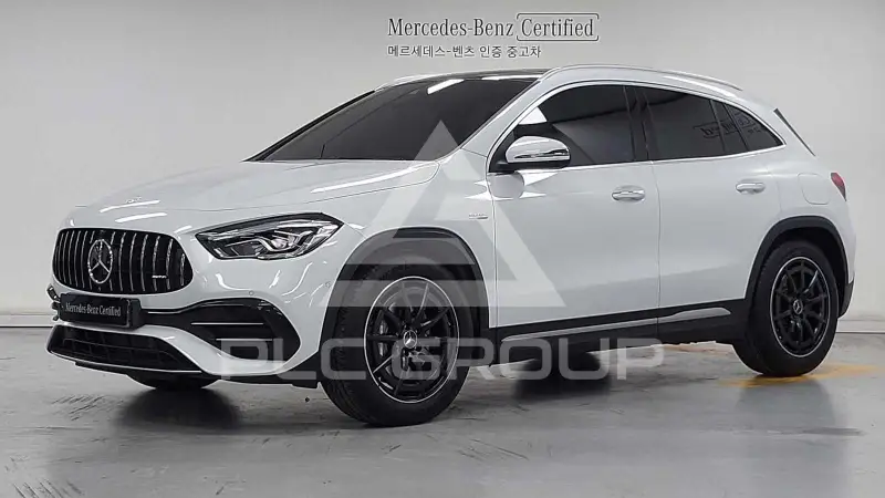 2023 Mercedes Benz GLA-Class