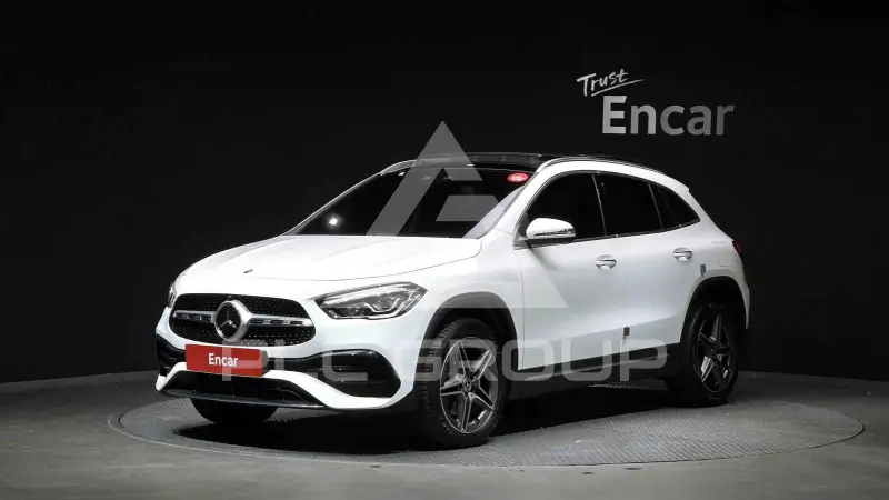 2023 Mercedes Benz GLA-Class