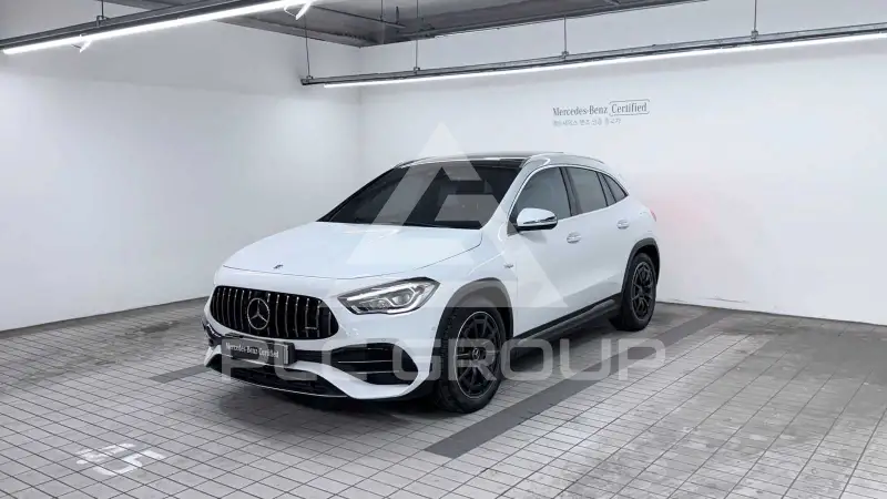 2023 Mercedes Benz GLA-Class