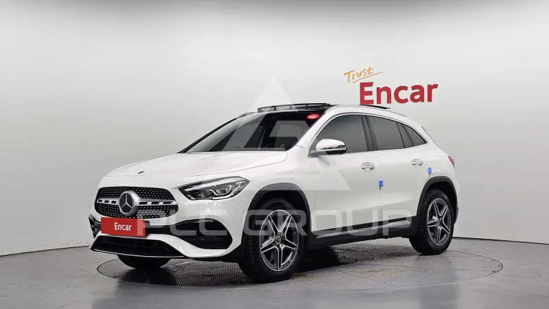 2023 Mercedes Benz GLA-Class