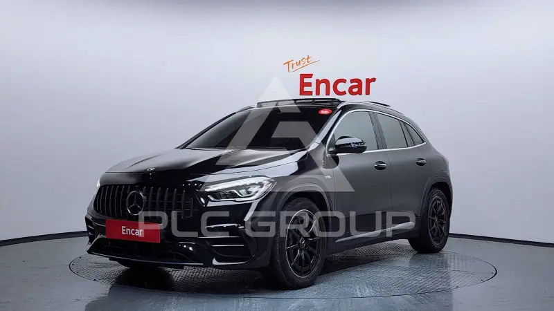 2023 Mercedes Benz GLA-Class
