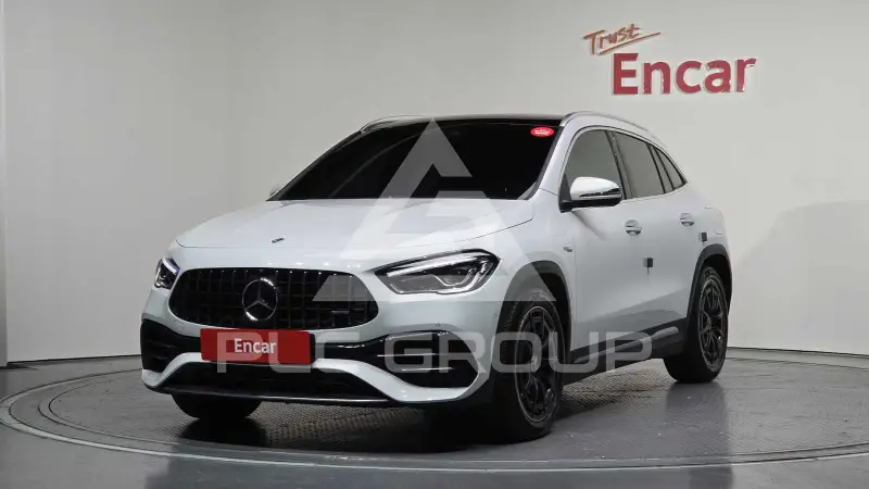 2023 Mercedes Benz GLA-Class