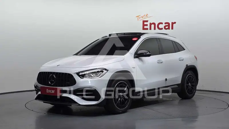 2023 Mercedes Benz GLA-Class