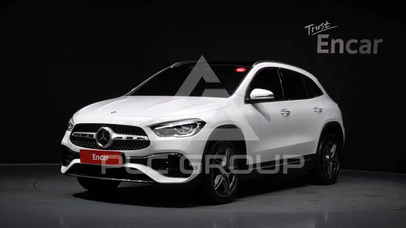 2023 Mercedes Benz GLA-Class