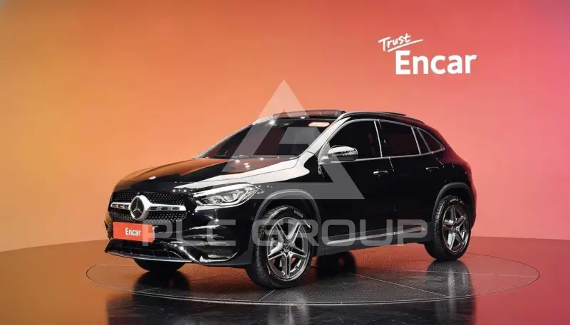 2023 Mercedes Benz GLA-Class