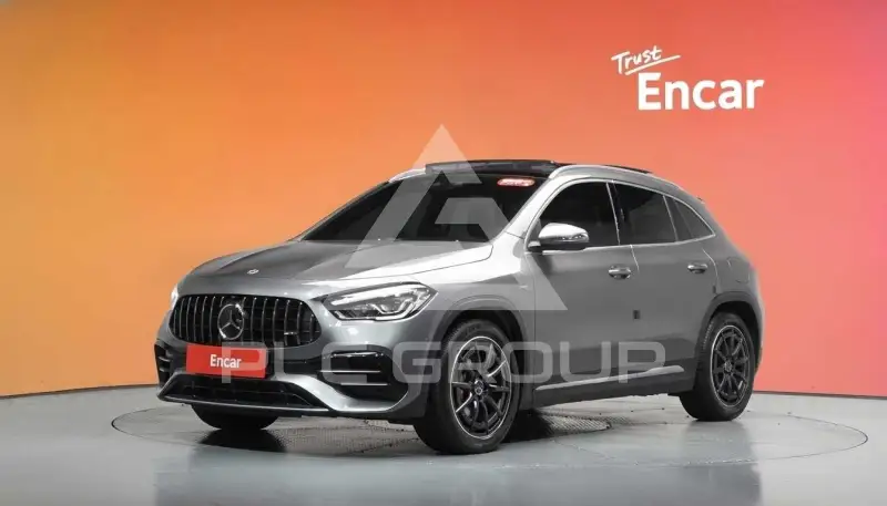 2023 Mercedes Benz GLA-Class