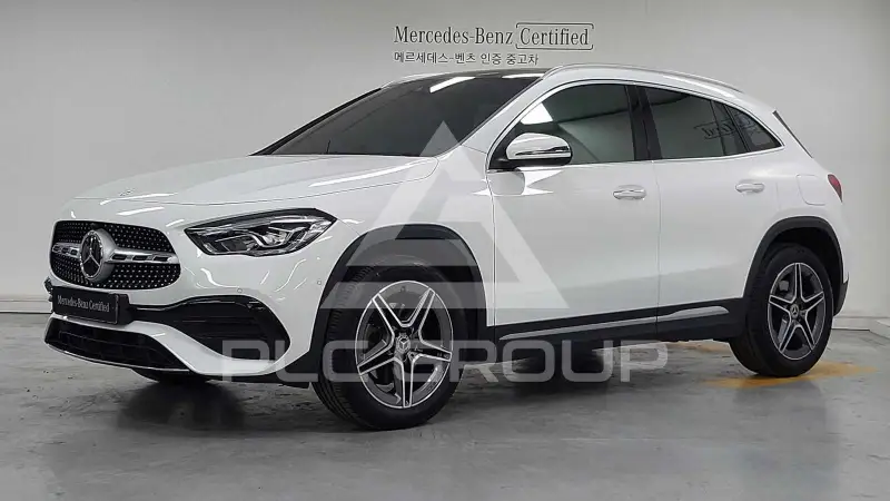 2023 Mercedes Benz GLA-Class