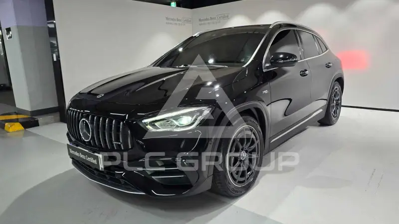 2023 Mercedes Benz GLA-Class