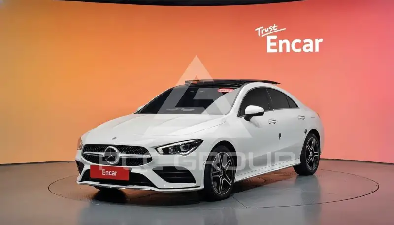 2023 Mercedes Benz CLA-Class