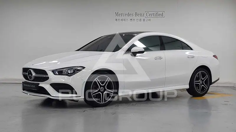 2023 Mercedes Benz CLA-Class