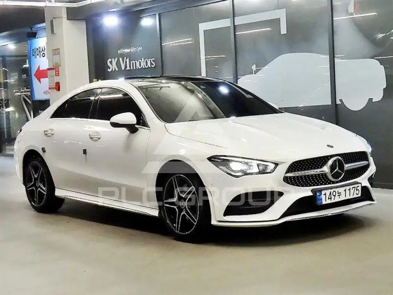 2023 Mercedes Benz CLA-Class