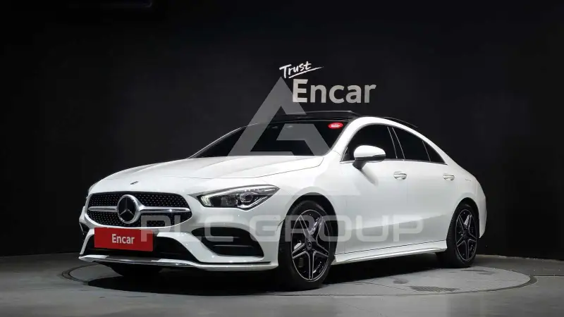 2023 Mercedes Benz CLA-Class