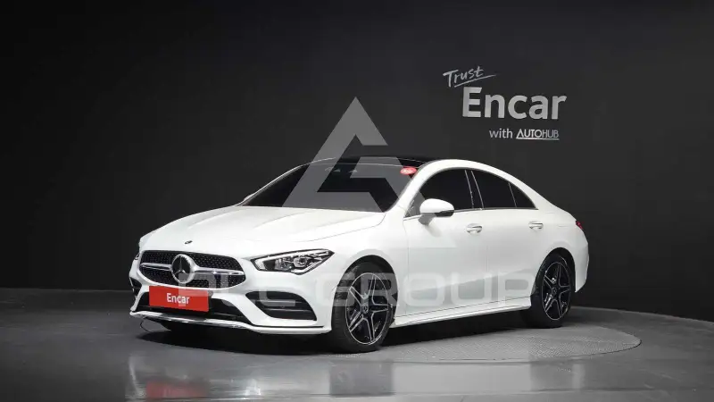 2023 Mercedes Benz CLA-Class