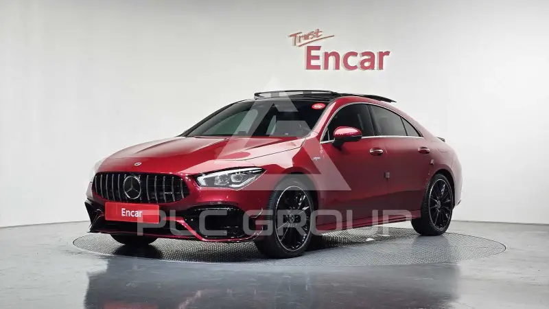 2023 Mercedes Benz CLA-Class