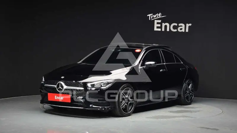 2023 Mercedes Benz CLA-Class