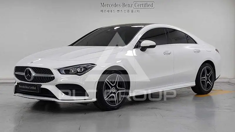 2023 Mercedes Benz CLA-Class