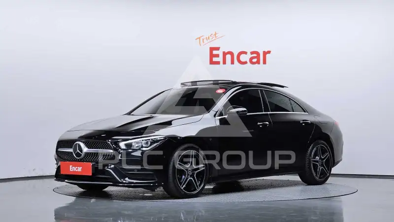 2023 Mercedes Benz CLA-Class