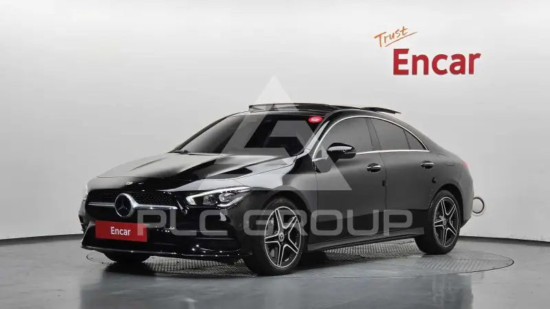 2023 Mercedes Benz CLA-Class