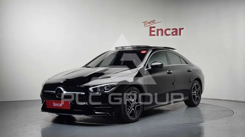 2023 Mercedes Benz CLA-Class