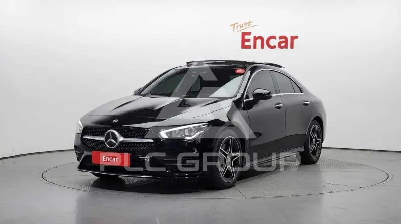 2023 Mercedes Benz CLA-Class