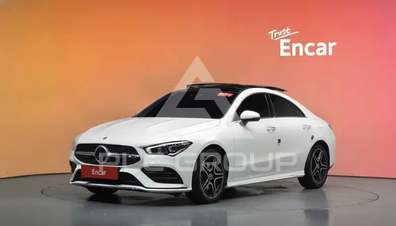 2023 Mercedes Benz CLA-Class
