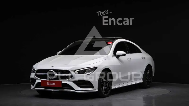 2023 Mercedes Benz CLA-Class