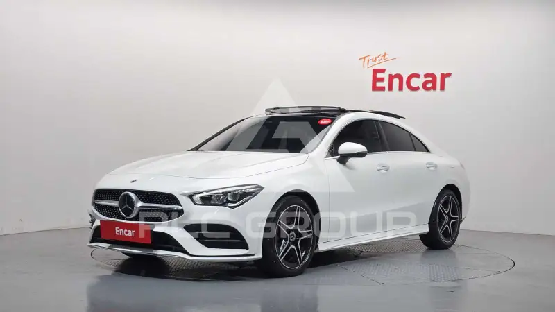 2023 Mercedes Benz CLA-Class