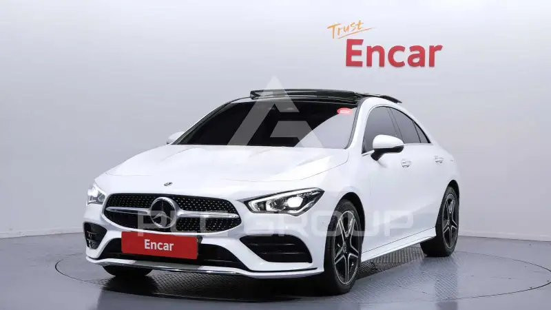 2023 Mercedes Benz CLA-Class