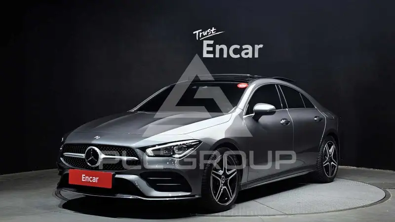 2023 Mercedes Benz CLA-Class
