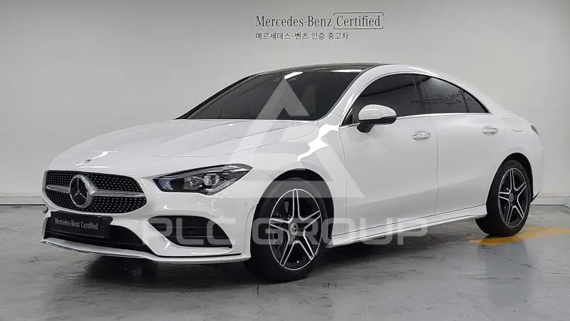 2023 Mercedes Benz CLA-Class