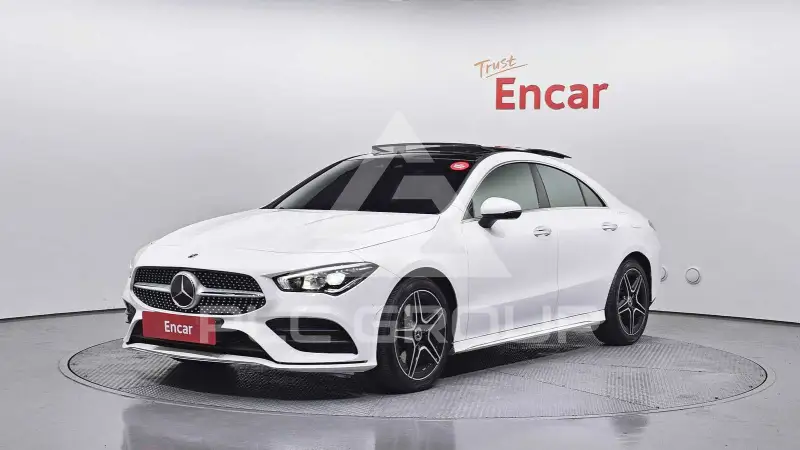 2023 Mercedes Benz CLA-Class