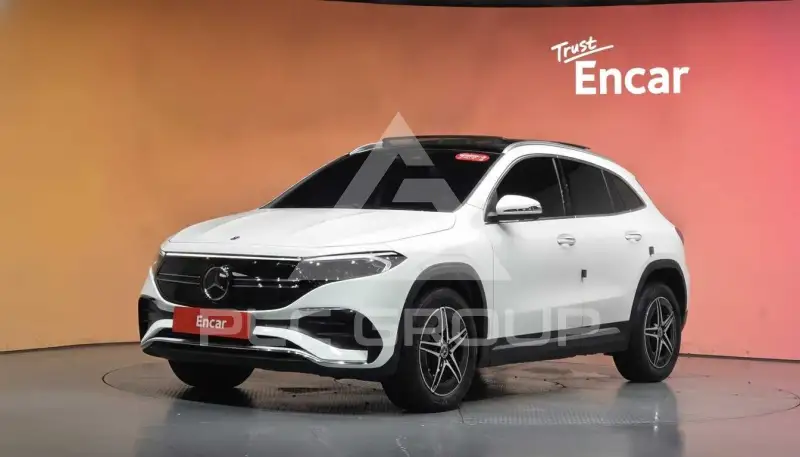 2023 Mercedes Benz EQA