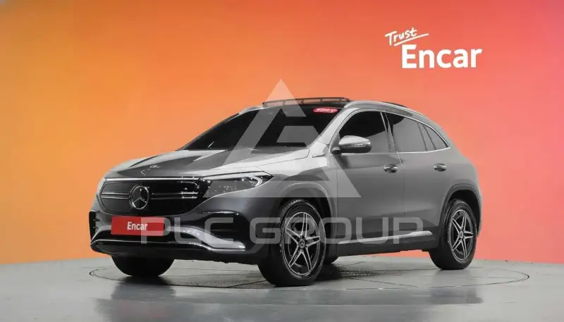 2023 Mercedes Benz EQA