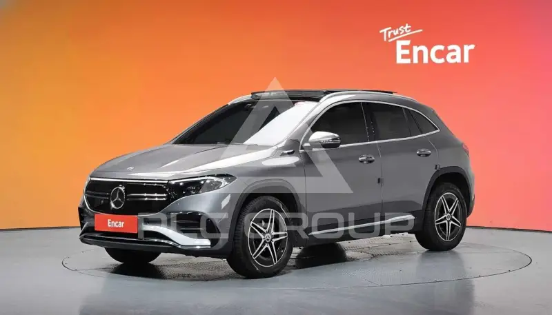 2023 Mercedes Benz EQA