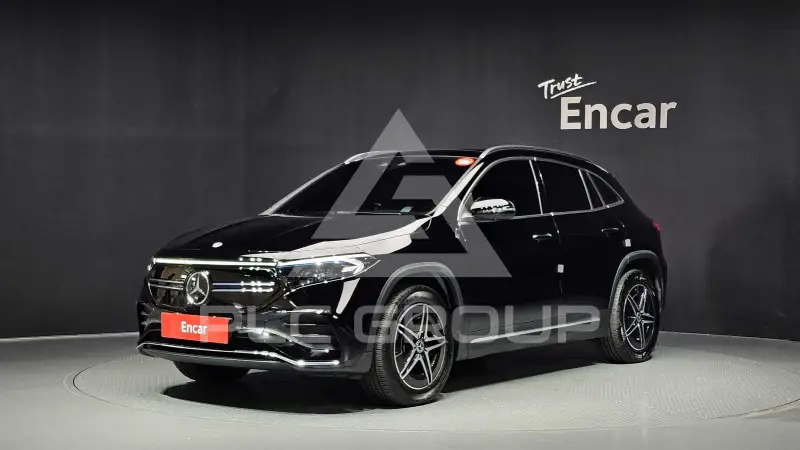 2023 Mercedes Benz EQA