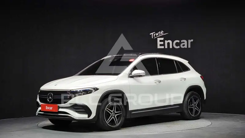2023 Mercedes Benz EQA