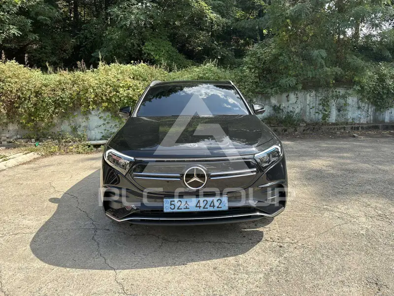 2023 Mercedes Benz EQA