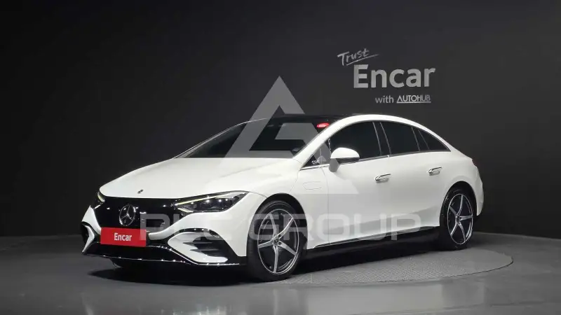 2023 Mercedes Benz EQE