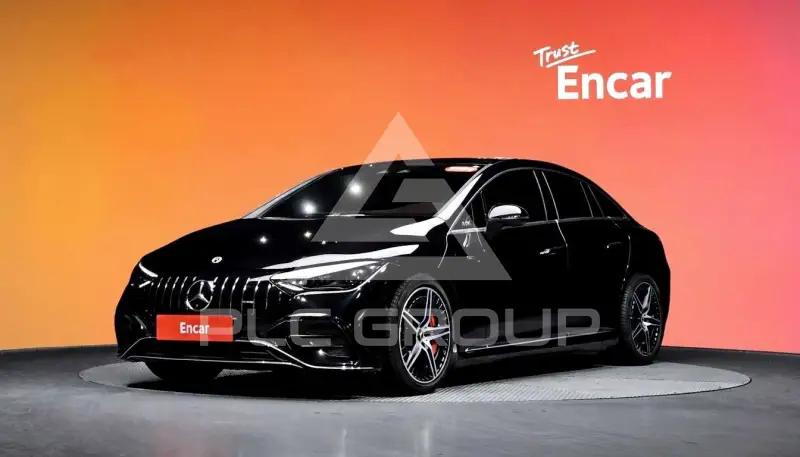 2023 Mercedes Benz EQE